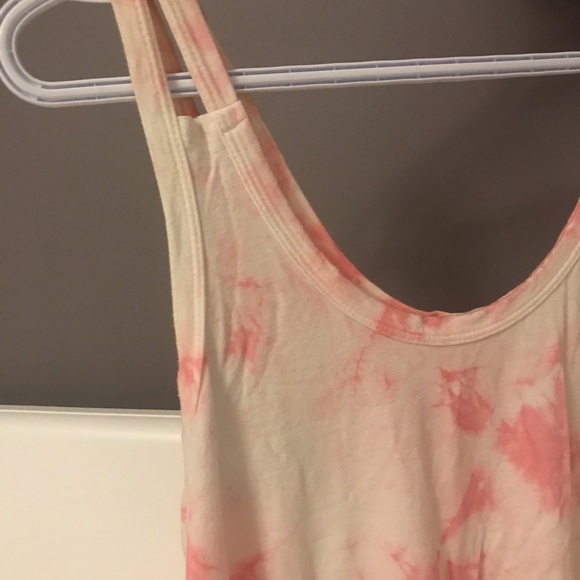 Tie-Dye Tank Top Mendocino - Picture 2 of 3